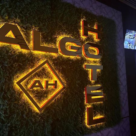 Algo Hotel Ташкент Екстериор снимка