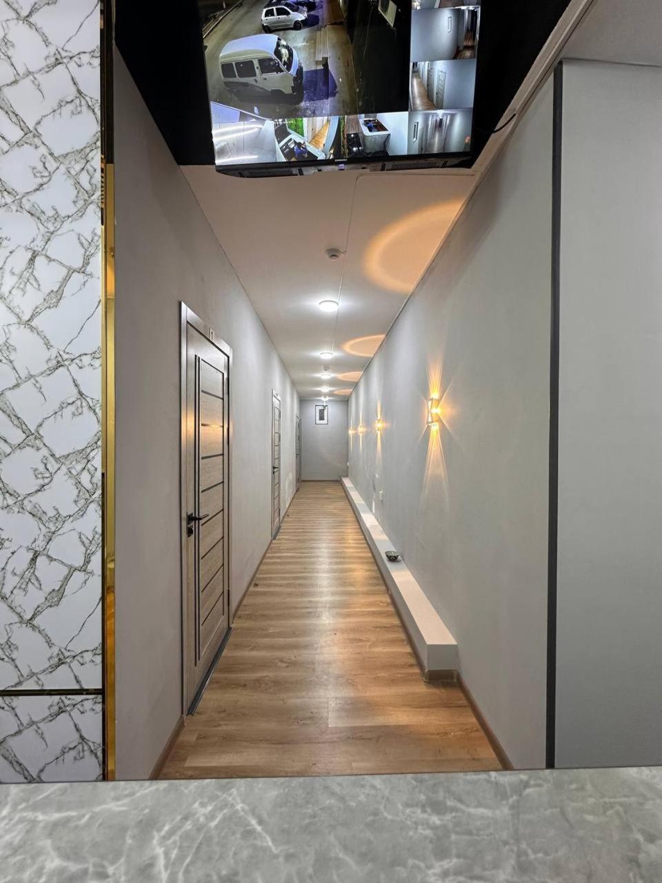 Algo Hotel Ташкент Екстериор снимка