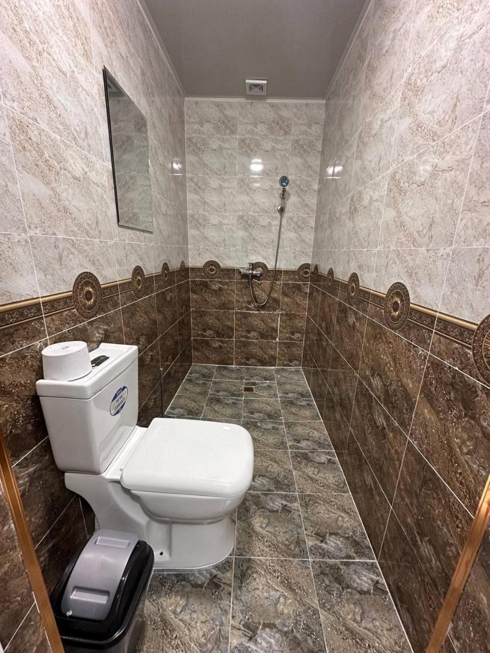 Algo Hotel Ташкент Екстериор снимка